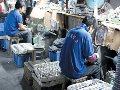 淺談研磨（拋光）工藝，助您創(chuàng)造奇跡